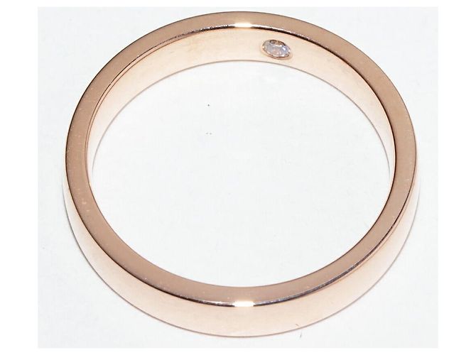 Chaumet Liens Ribbon Au750 Ring Größe 11.5 Pink - Ansicht 3