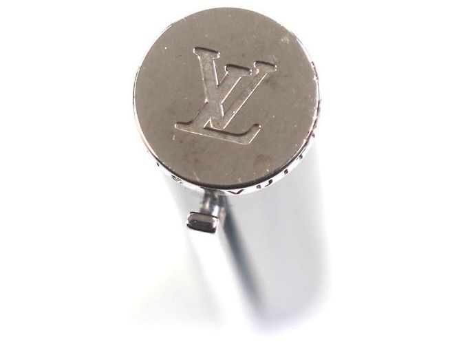 Louis Vuitton Jetligne Kugelschreiber Schwarz Silber - Ansicht 4
