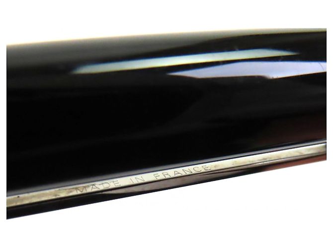 Louis Vuitton Jetligne Kugelschreiber Schwarz Silber - Ansicht 8