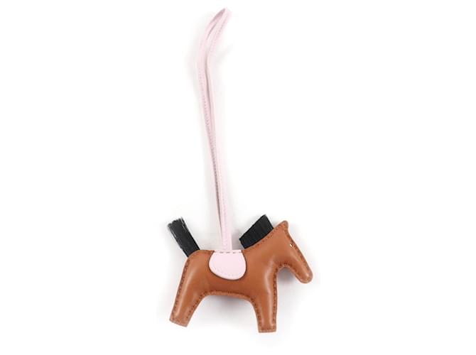 Hermès Rodeo Charm PM Schwarz Golden - Ansicht 3