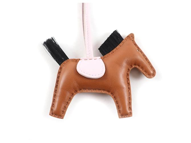 Hermès Rodeo Charm PM Schwarz Golden - Ansicht 5