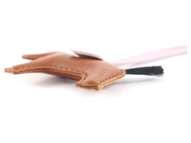 Hermès Rodeo Charm PM Schwarz Golden - Ansicht 6
