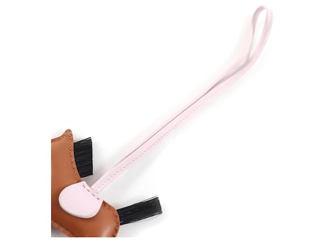 Hermès Rodeo Charm PM Schwarz Golden - Ansicht 7
