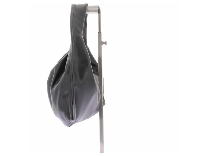 Autre Marque Borsa a mano JAJA INTHEMOMENT in pelle nera Nero - vista 3