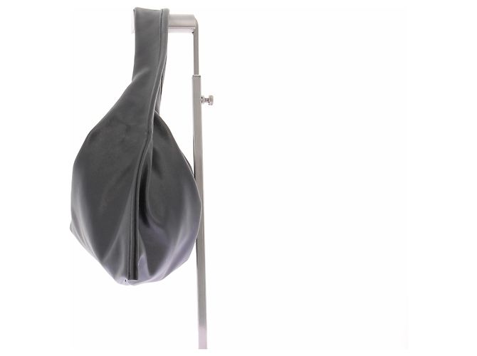Autre Marque Borsa a mano JAJA INTHEMOMENT in pelle nera Nero - vista 4