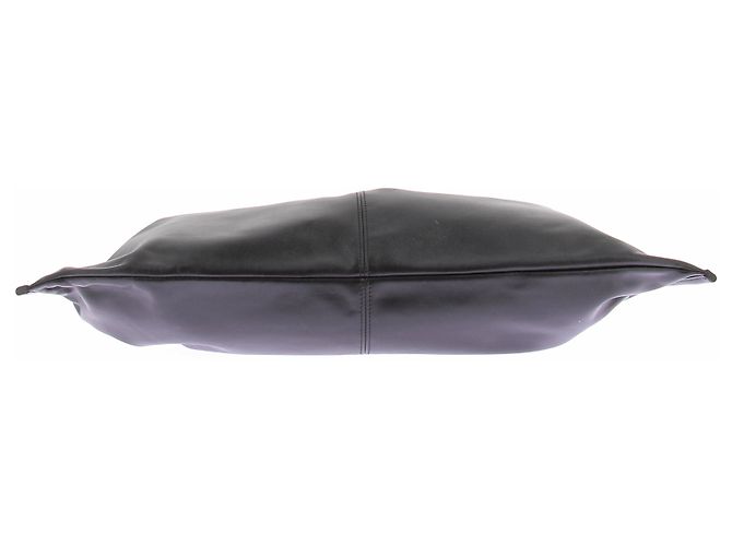 Autre Marque Borsa a mano JAJA INTHEMOMENT in pelle nera Nero - vista 7