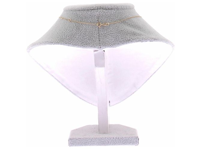 Autre Marque Collana in oro e diamanti D'oro - vista 4