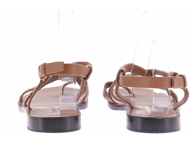 J'adior Sandalen camel Kamel - Ansicht 5
