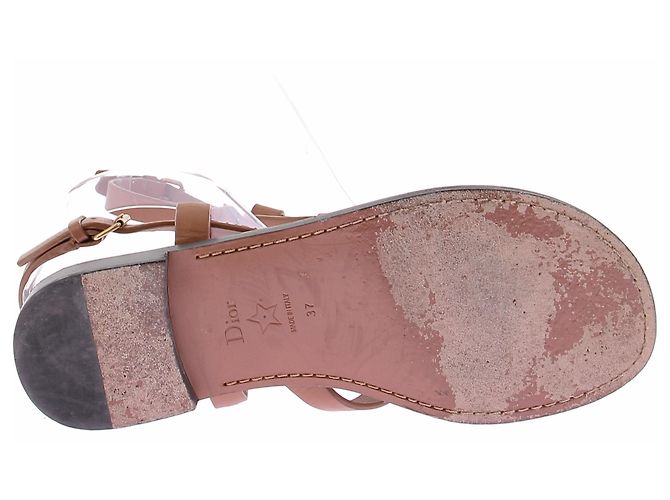 J'adior Sandalen camel Kamel - Ansicht 7