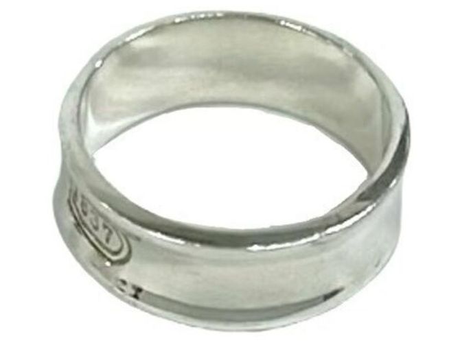 Tiffany & Co Anello Tiffany Vintage sottile Argento - vista 5