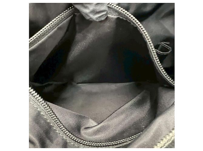 Borsa a Spalla Gucci Imprime GG Pattern Grigia Marrone - vista 10