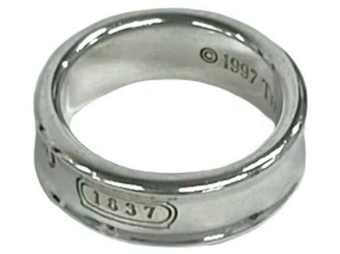 Tiffany & Co Tiffany Vintage schmaler Silberring - Ansicht 5