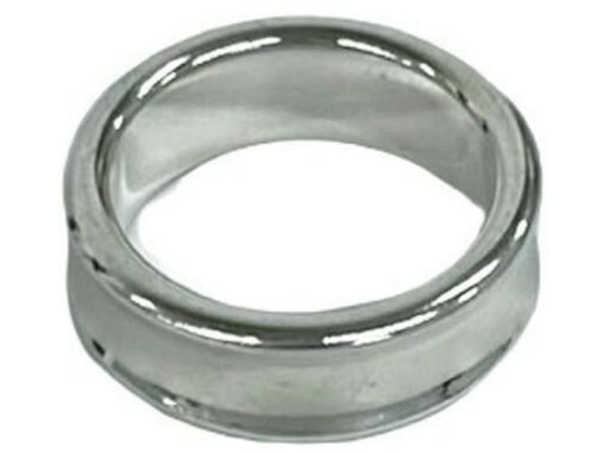Tiffany & Co Tiffany Vintage schmaler Silberring - Ansicht 6