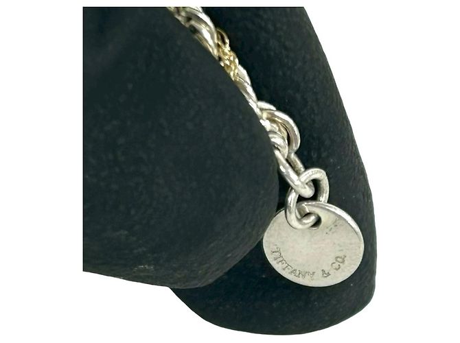 Bracciale Twist Rope Tiffany & Co. Argento D'oro - vista 3