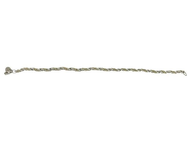 Bracciale Twist Rope Tiffany & Co. Argento D'oro - vista 6