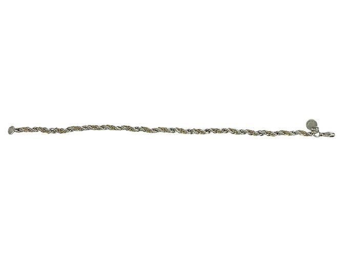 Bracciale Twist Rope Tiffany & Co. Argento D'oro - vista 7