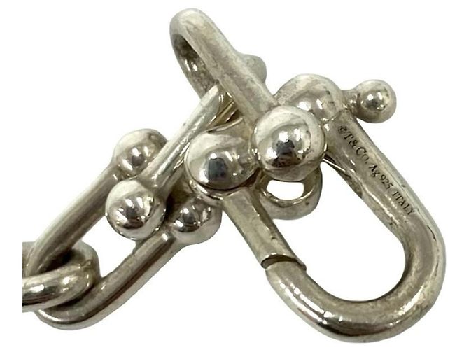 Tiffany & Co Collana Tiffany HardWear Small Link Argento - vista 3
