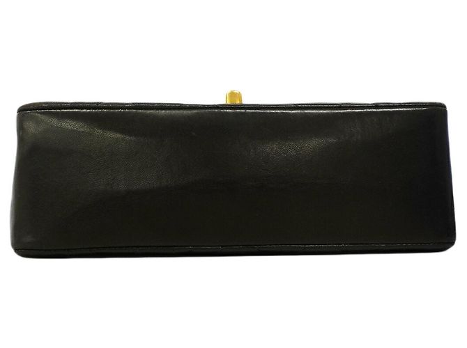 Borsa a Spalla con Catena Chanel Diana Nero - vista 3