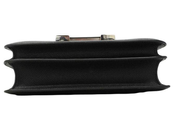Hermès Hermes Constance 24 Schultertasche Schwarz - Ansicht 3