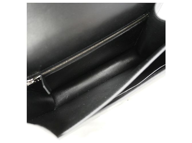Hermès Hermes Constance 24 Schultertasche Schwarz - Ansicht 4