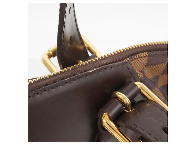 Borsa Louis Vuitton Damier Verona MM N41118 Ebene Damier ebene - vista 8