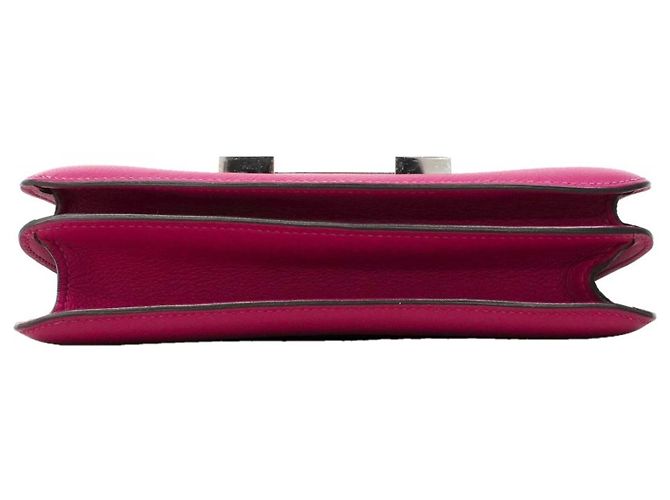 Hermès Hermes Constance 24 Schultertasche in Rose Purple Lila - Ansicht 3