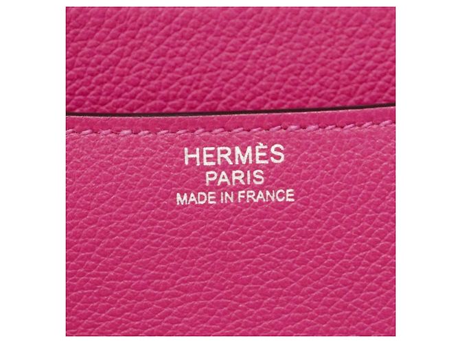 Hermès Hermes Constance 24 Schultertasche in Rose Purple Lila - Ansicht 5