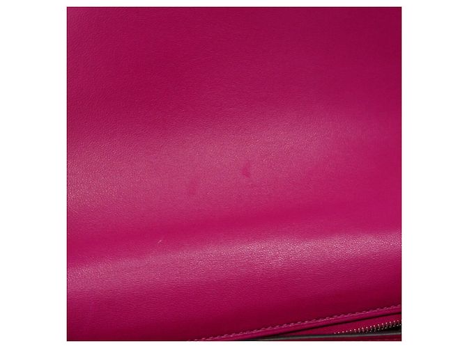 Hermès Hermes Constance 24 Schultertasche in Rose Purple Lila - Ansicht 9