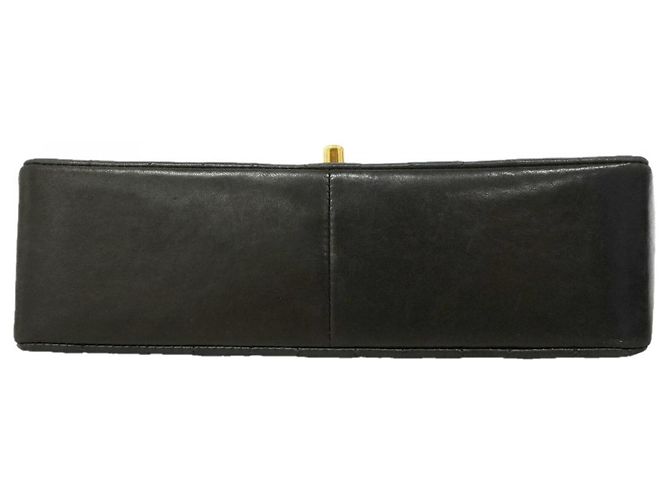 Borsa a Spalla Chanel Diana Chain Nero - vista 3