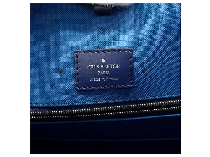 Borsa Tote Louis Vuitton LV Escale OnTheGo GM - vista 5