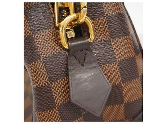 Borsa Bowling Louis Vuitton Damier Kensington N41505 Damier ebene - vista 12