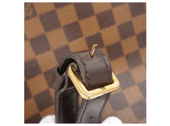 Borsa Bowling Louis Vuitton Damier Kensington N41505 Damier ebene - vista 13
