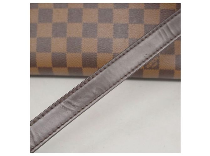 Borsa Bowling Louis Vuitton Damier Kensington N41505 Damier ebene - vista 14
