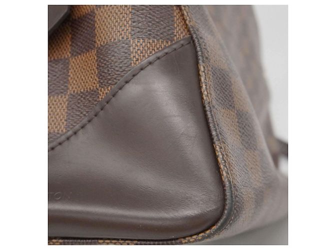 Borsa Bowling Louis Vuitton Damier Kensington N41505 Damier ebene - vista 16