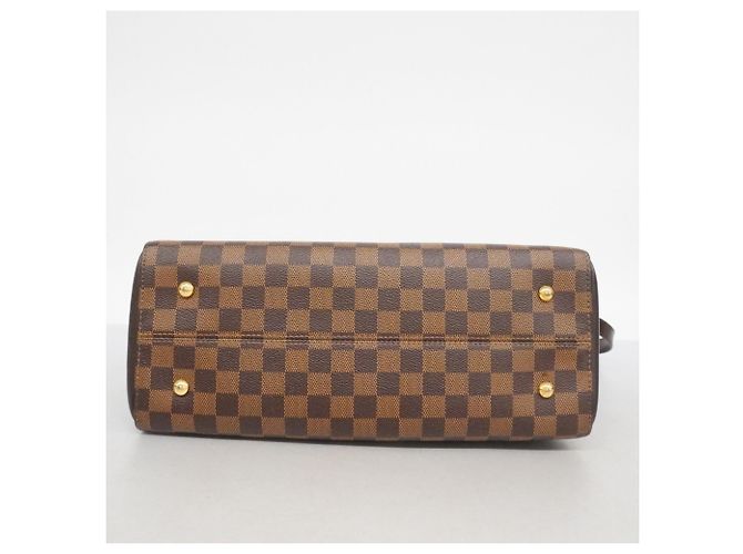 Borsa Bowling Louis Vuitton Damier Kensington N41505 Damier ebene - vista 3