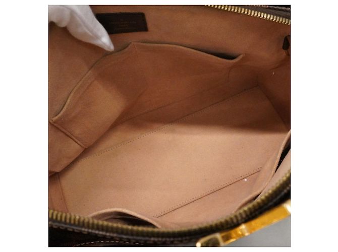 Borsa Bowling Louis Vuitton Damier Kensington N41505 Damier ebene - vista 4