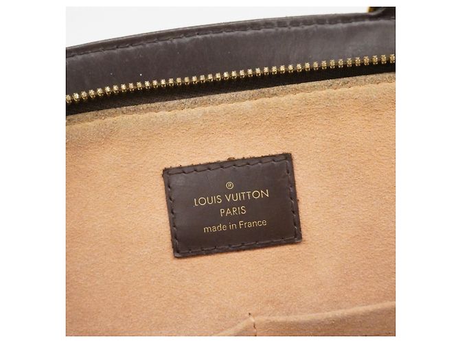 Borsa Bowling Louis Vuitton Damier Kensington N41505 Damier ebene - vista 5