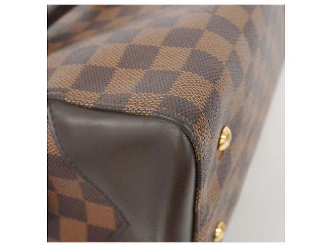 Borsa Bowling Louis Vuitton Damier Kensington N41505 Damier ebene - vista 6