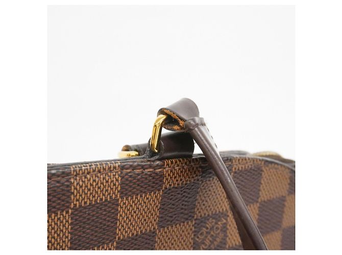 Borsa Bowling Louis Vuitton Damier Kensington N41505 Damier ebene - vista 8