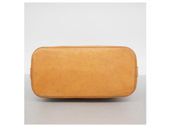 Louis Vuitton Monogram Lockit Handtasche Braun - Ansicht 3