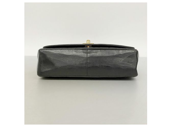Borsa a Spalla con Catena Chanel Diana Nero - vista 3