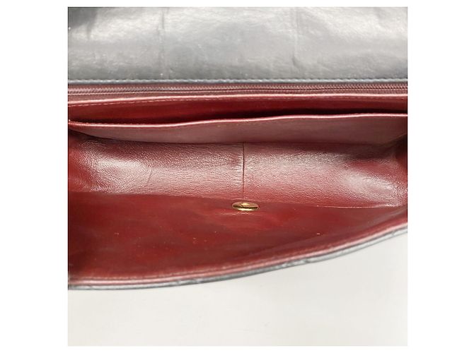 Borsa a Spalla con Catena Chanel Diana Nero - vista 4