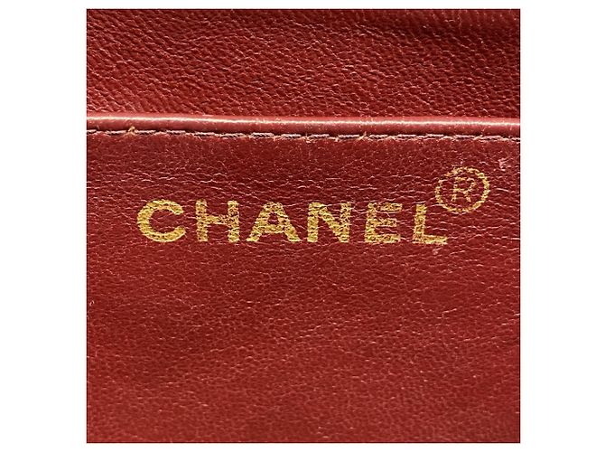 Borsa a Spalla con Catena Chanel Diana Nero - vista 5