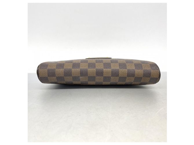 Borsa Louis Vuitton Damier Eva Damier ebene - vista 3