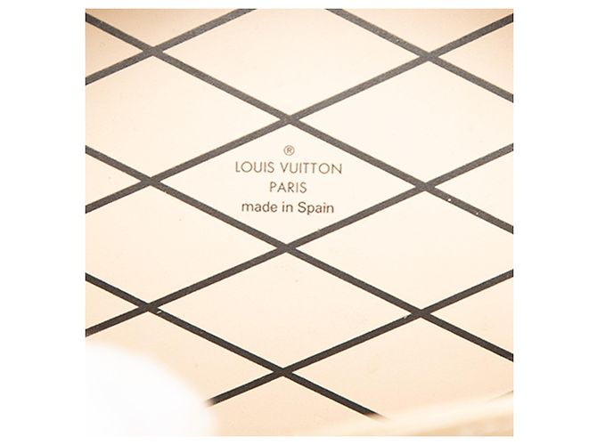 Bolsa Louis Vuitton Monogram Mini Boite Chapeau Marrom - vista 5