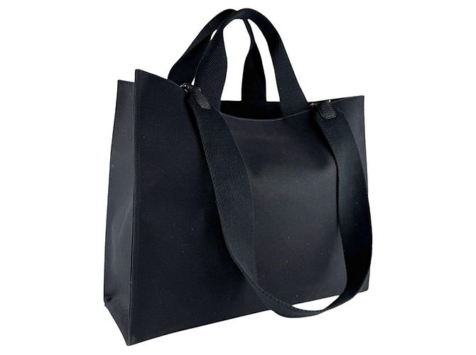 Fendi FENDACE Versace Collaboration Schultertasche Schwarz Golden - Ansicht 11