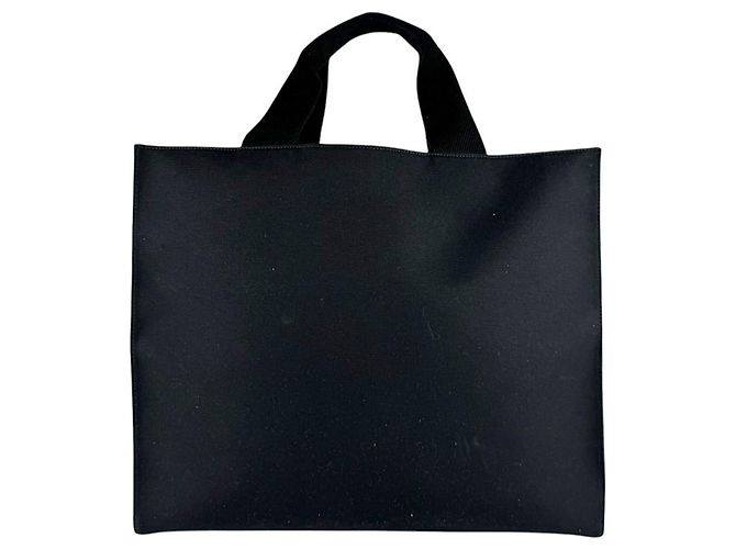 Fendi FENDACE Versace Collaboration Schultertasche Schwarz Golden - Ansicht 3