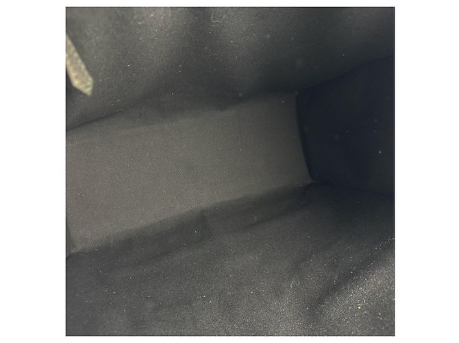 Fendi FENDACE Versace Collaboration Schultertasche Schwarz Golden - Ansicht 5