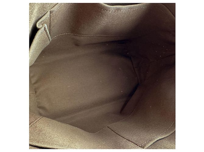 Borsa Louis Vuitton Monogram Palermo PM Marrone Monogramma - vista 5