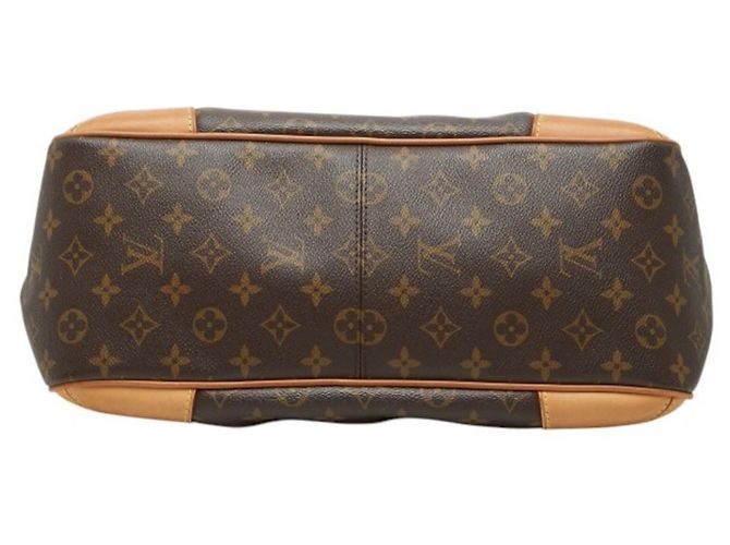 Borsa Louis Vuitton Monogram Estrella MM Marrone - vista 3